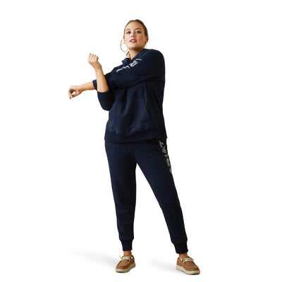 Ariat Women's Ariat Logo Hood - Breeches.com