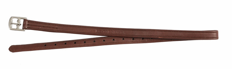 Henri de Rivel Leadline Triple Covered Stirrup Leather_1