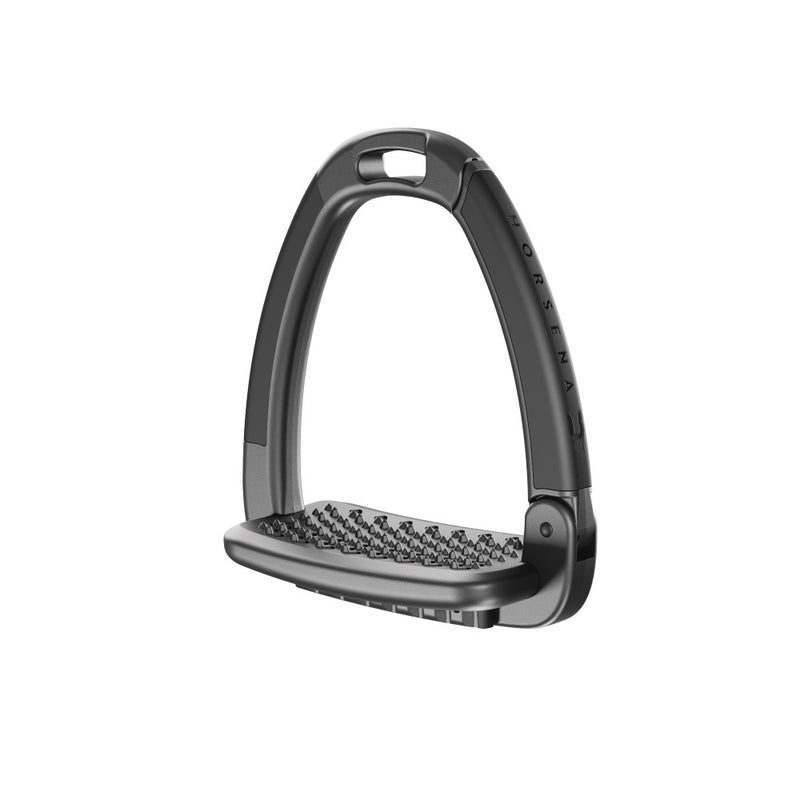 Horsena Swap Stirrup w/ Double Side Cover - Breeches.com