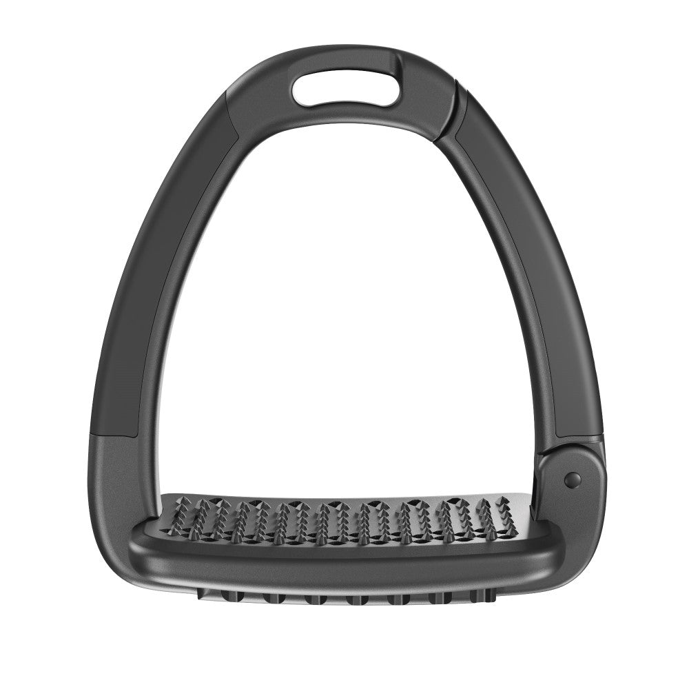 Horsena Swap Stirrup w/ Double Side Cover - Breeches.com