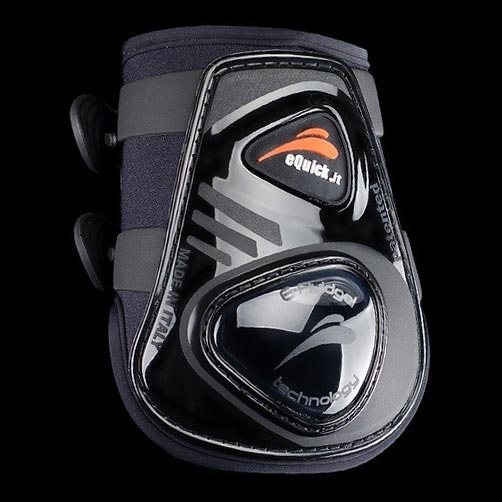 eQuick eShock Legend Rear Boot - Breeches.com