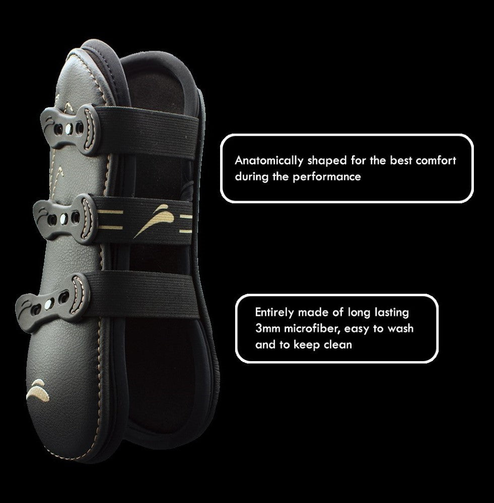 eQuick Glam Front Boot - Breeches.com