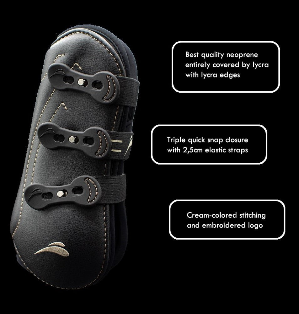 eQuick Glam Front Boot - Breeches.com