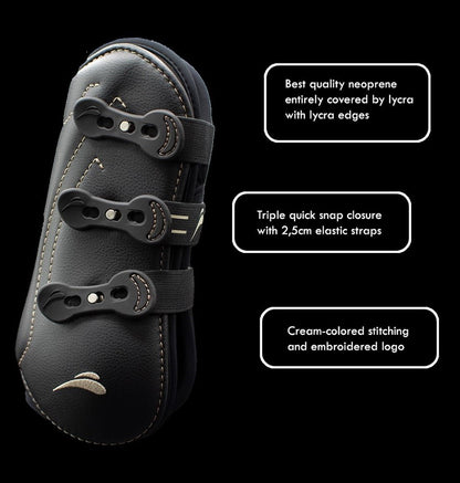 eQuick Glam Front Boot - Breeches.com