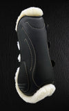 eQuick Glam Front Fluffy Boot - Breeches.com