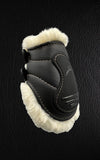 eQuick Glam Rear Fluffy Boot - Breeches.com
