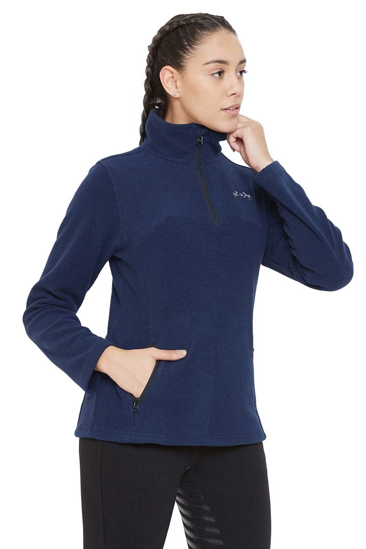 Equine Couture Ladies Pull Over Jacket - Breeches.com