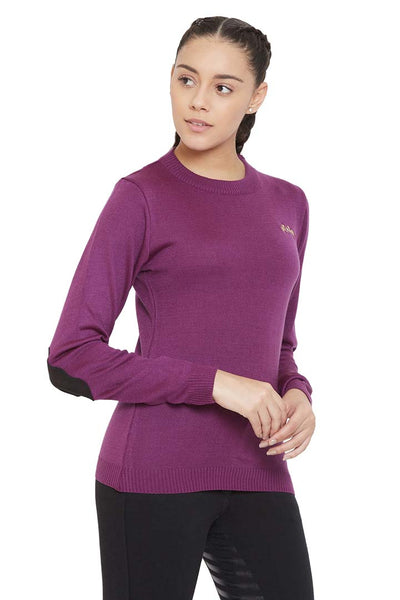 Equine Couture Ladies Icelandic Sweater - Breeches.com
