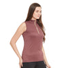 Equine Couture Surya Equicool Sleeveless Sun Sport Shirt - Breeches.com