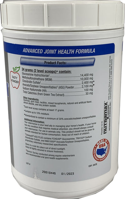 Cosequin Asu Plus Joint Supplement For Horses_38