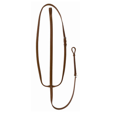 Henri de Rivel Advantage Plain Raised Standing Martingale - Breeches.com