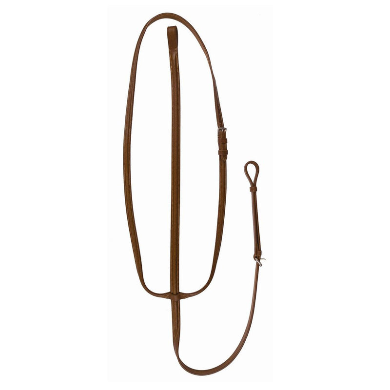 Henri de Rivel Advantage Plain Raised Standing Martingale - Breeches.com