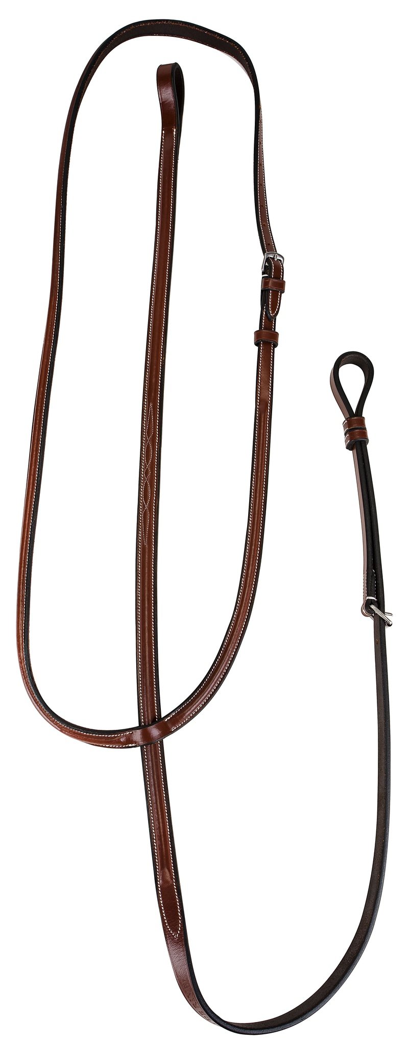 Henri de Rivel Pro Raised Fancy Stitched Standing Martingale - Breeches.com