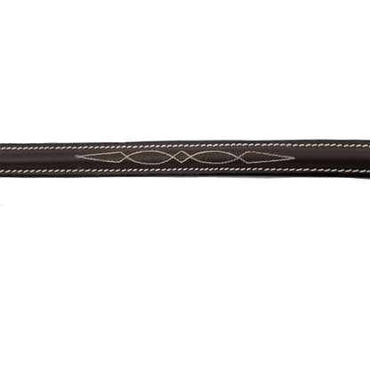 Henri de Rivel Pro Raised Fancy Stitched Standing Martingale - Breeches.com