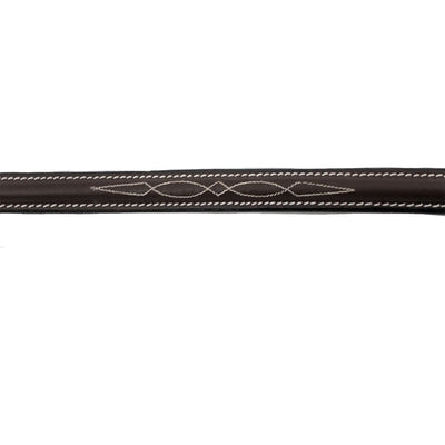 Henri de Rivel Pro Raised Fancy Stitched Standing Martingale - Breeches.com