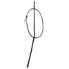 Henri de Rivel Pro Raised Fancy Stitched Standing Martingale - Breeches.com