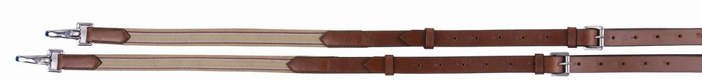 Henri de Rivel Advantage Side Reins - Breeches.com