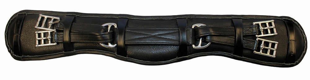 Henri de Rivel Equalizer Dressage Girth - Breeches.com