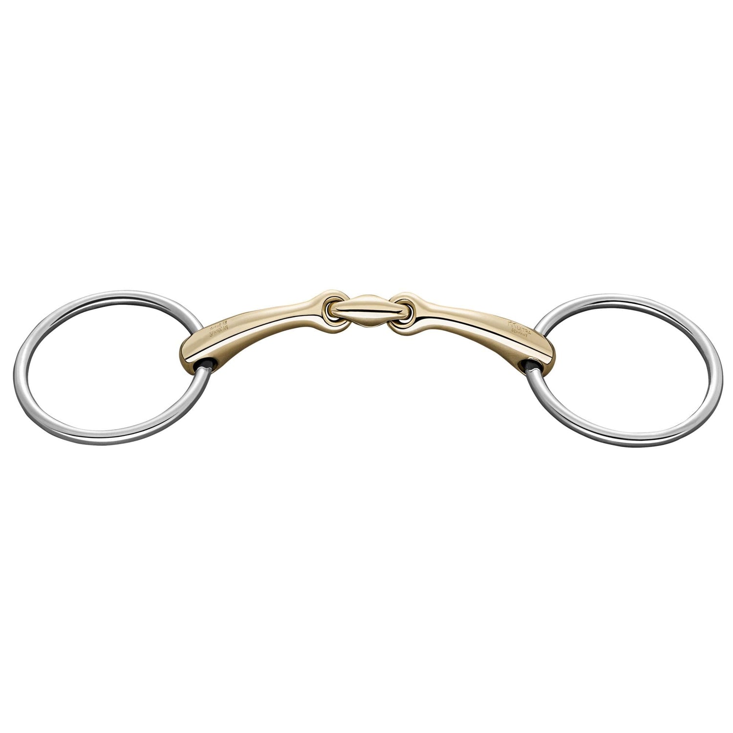Herm Sprenger Dynamic RS 14mm Loose Ring Bit - Breeches.com