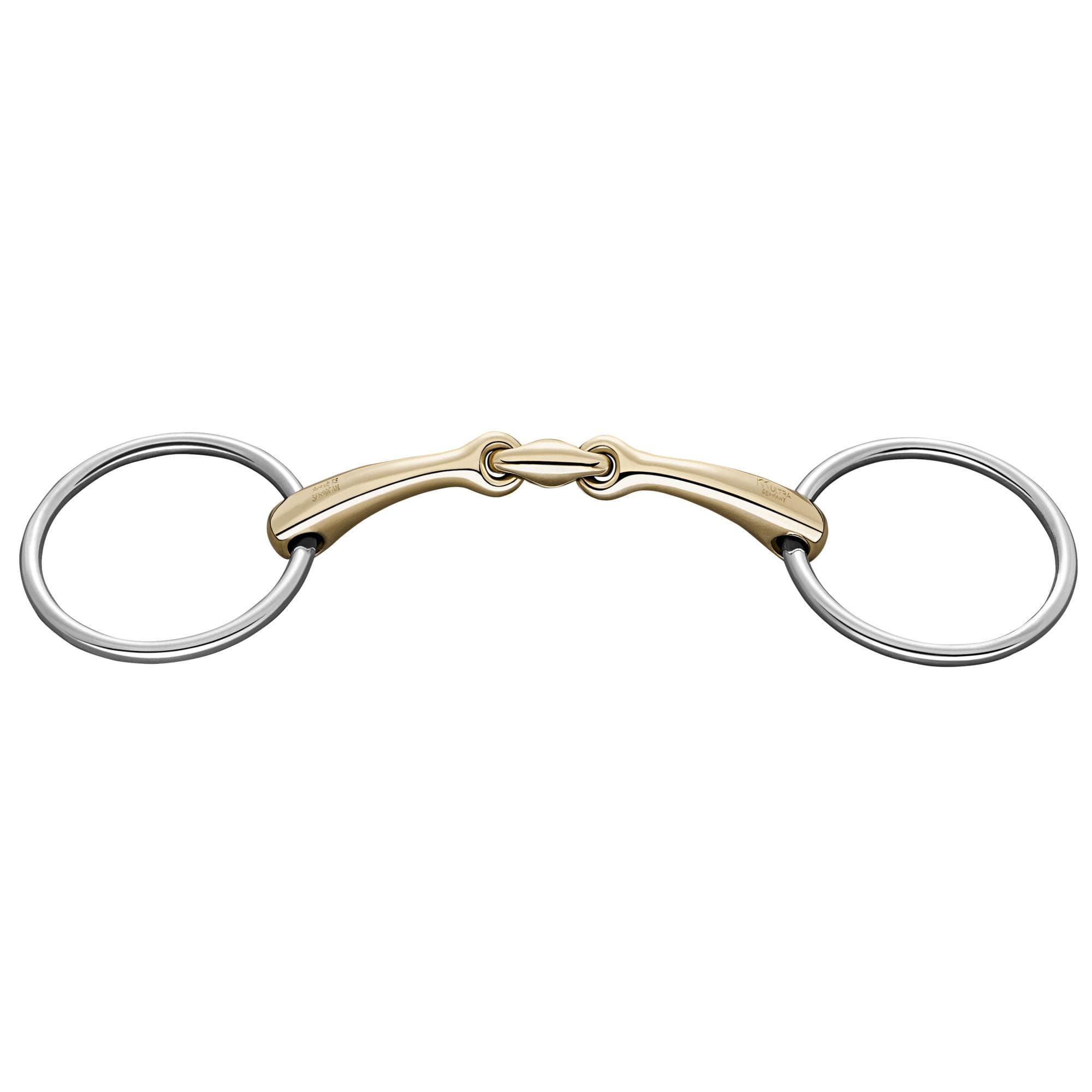 Herm Sprenger Dynamic RS 14mm Loose Ring Bit - Breeches.com