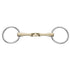 Herm Sprenger 14mm KK Ultra Sensogan Loose Ring Snaffle Bit-Breeches.com