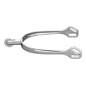 Herm Sprenger Stainless Steel Ultra Fit Round Neck Spurs - Breeches.com