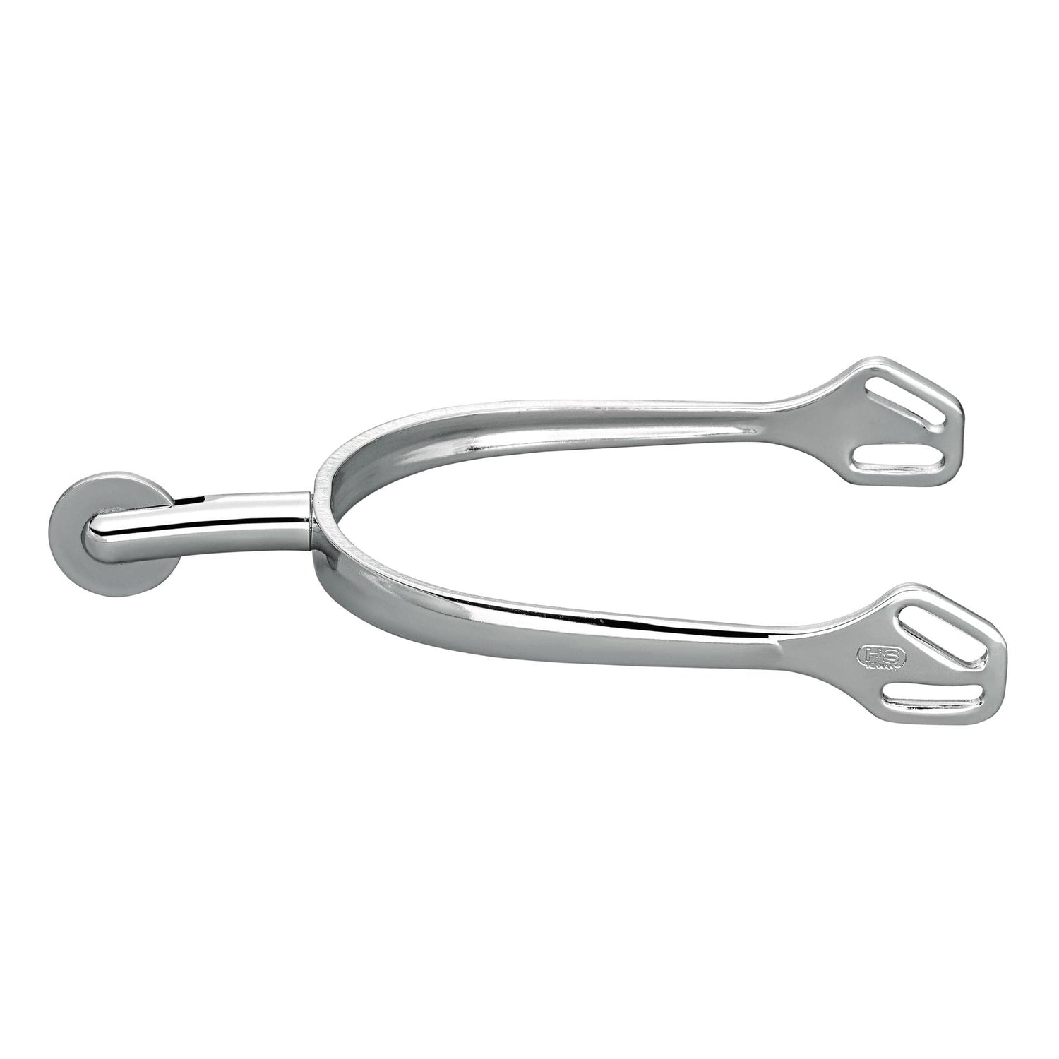 Herm Sprenger Klaus Balkenhol Ultra-Fit Spurs w/ Rounded Neck - Breeches.com