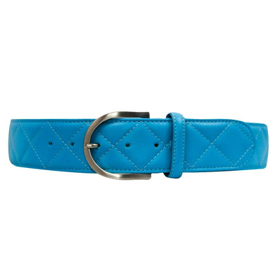 The Tailored Sportsman Quilted C Belt