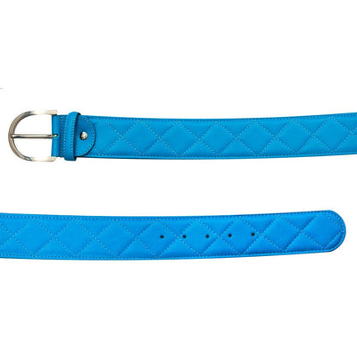 The Tailored Sportsman Quilted C Belt