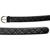 The Tailored Sportsman Quilted C Belt