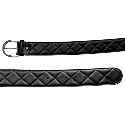 The Tailored Sportsman Quilted C Belt
