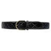 The Tailored Sportsman Quilted C Belt