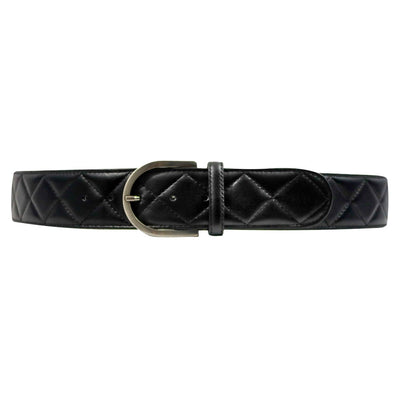 The Tailored Sportsman Quilted C Belt