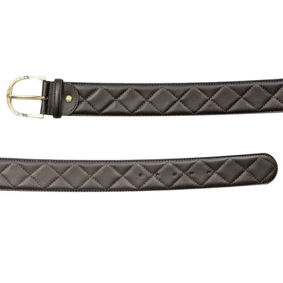 The Tailored Sportsman Quilted C Belt