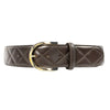 The Tailored Sportsman Quilted C Belt