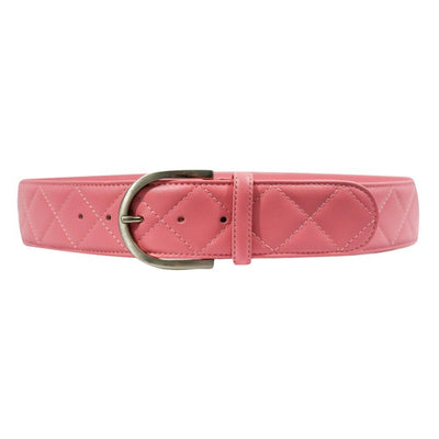 The Tailored Sportsman Quilted C Belt