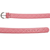 The Tailored Sportsman Quilted C Belt
