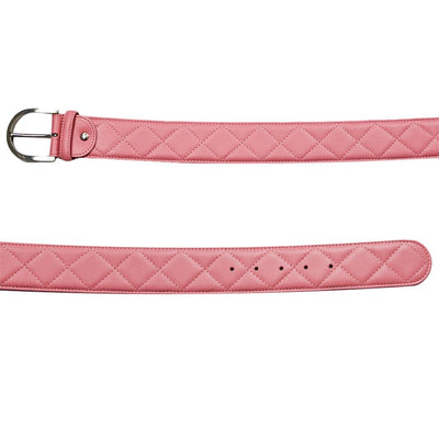 The Tailored Sportsman Quilted C Belt