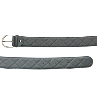 The Tailored Sportsman Quilted C Belt