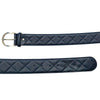 The Tailored Sportsman Quilted C Belt