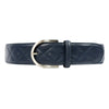 The Tailored Sportsman Quilted C Belt