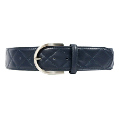 The Tailored Sportsman Quilted C Belt