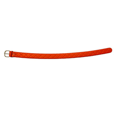 The Tailored Sportsman Quilted C Belt