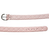 The Tailored Sportsman Quilted C Belt