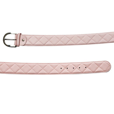 The Tailored Sportsman Quilted C Belt