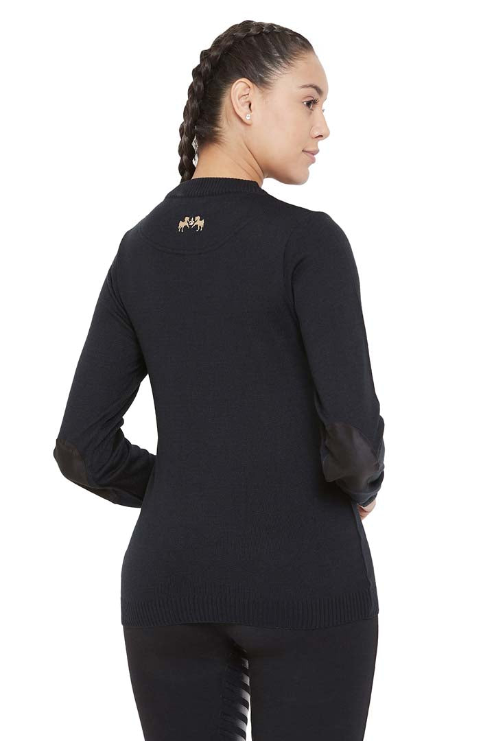 Equine Couture Ladies Icelandic Sweater - Breeches.com