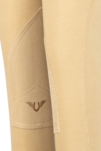 TuffRider Children's EcoGreen Bamboo Riding Tights_8