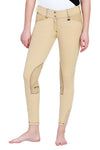 Equine Couture Ladies Sportif Natasha Knee Patch Breeches_12