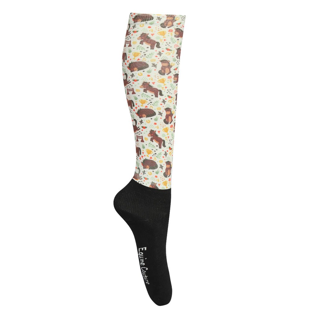 Equine Couture OTC Boot Socks_9