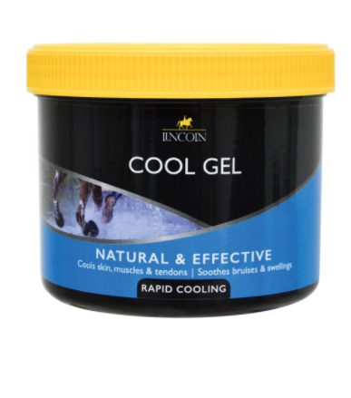 Rapid top cool gel